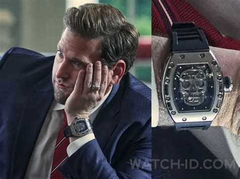 richard mille dont look up